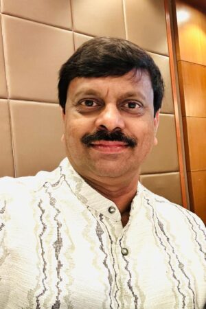 G V SRINIVAS